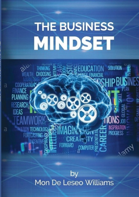THE BUSINESS MINDSET: Unlocking Your Potential One Chapter at a Time