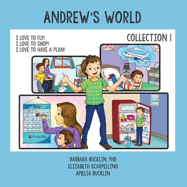 Andrew's World: Collection 1