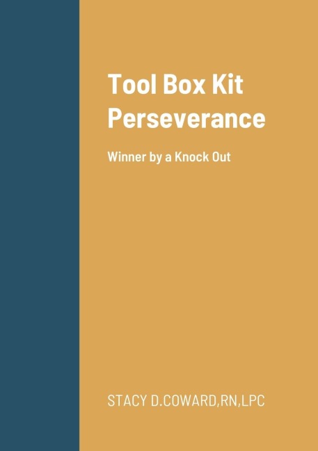 Winner by a knock out: Tool Box Kit Perseverance