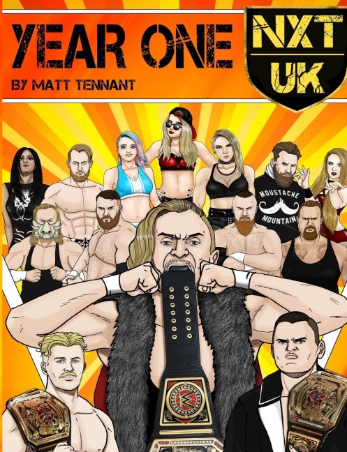 NXT UK: Year One