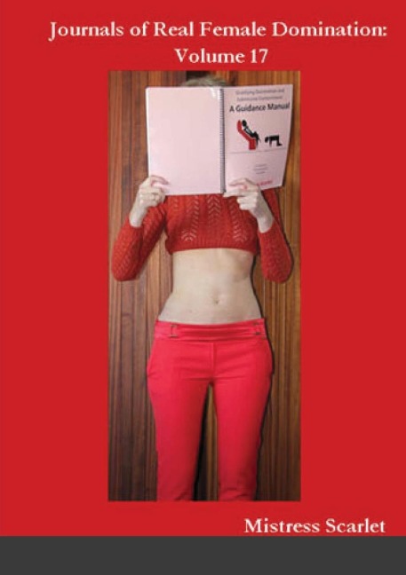Journals of Real Female Domination Volume 17