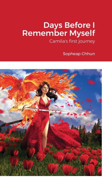 Days Before I Remember Myself: Camila's first journey