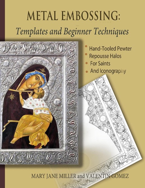 How to Paint Icons: Workbook and journal