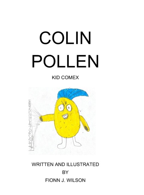 Colin Pollen: KID COMEX