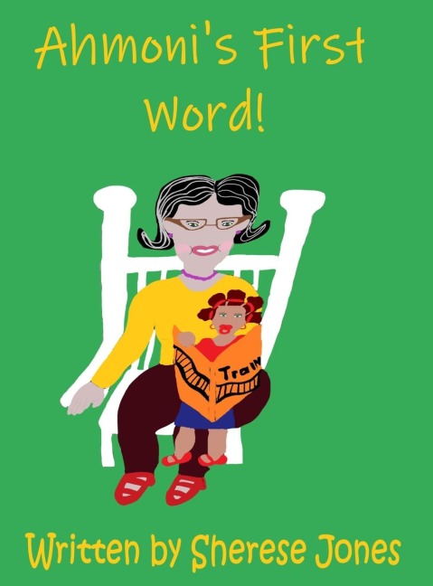 Ahmonis First Word!
