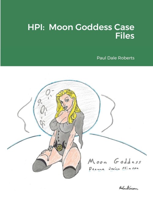 HPI: Moon Goddess Case Files