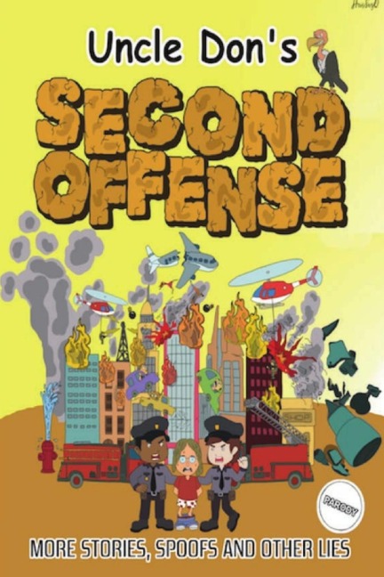 Uncle Dons SECOND OFFENSE