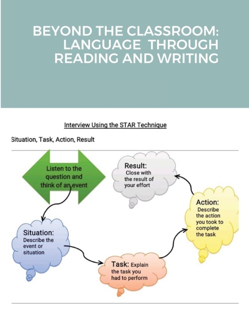 BEYOND THE CLASSROOM: LANGUAGE  THROUGH READING AND WRITING