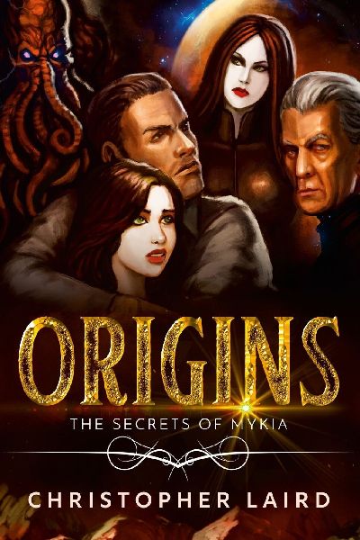 Origins: The Secrets Of Mykia