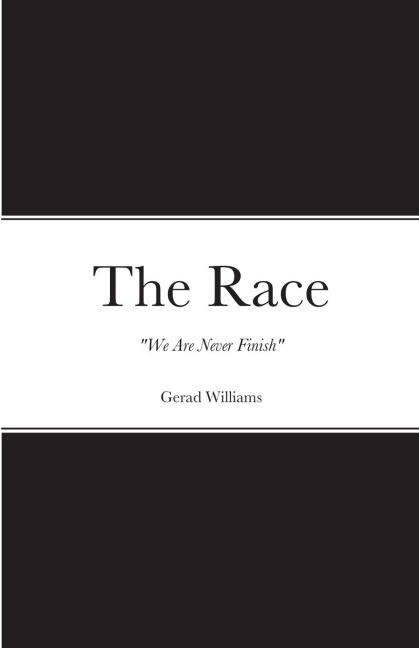 The Race: We Are Never Finish
