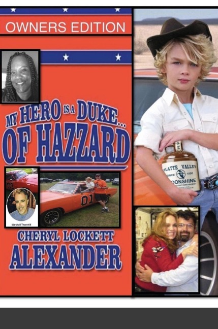 MY HERO IS A DUKE...OF HAZZARD: LEE OWNERS EDITION