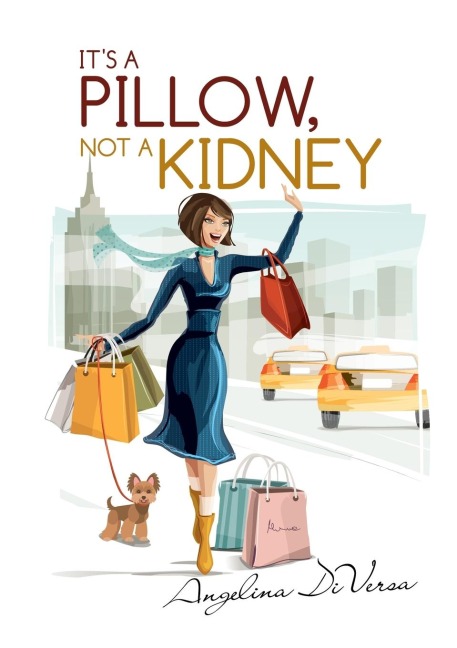 It's A Pillow, Not A Kidney