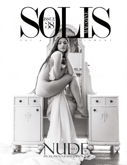 Solis Magazine Issue 38 - Nude Edition Volume 4