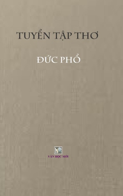 TUYEN TAP THO DUC PHO - Hard Cover