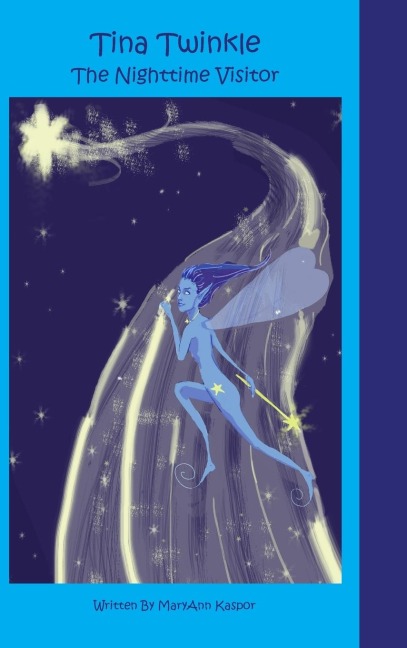 Tina Twinkle: The Nighttime Visitor, Hardcover Book
