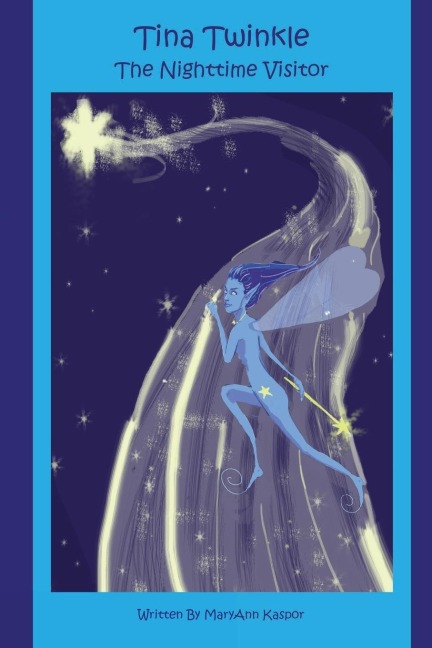 Tina Twinkle: The Nighttime Visitor