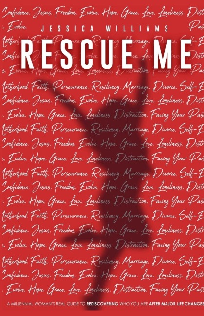 Rescue Me: A Millennial womans real guide to rediscoveringwho you are after major life changes.