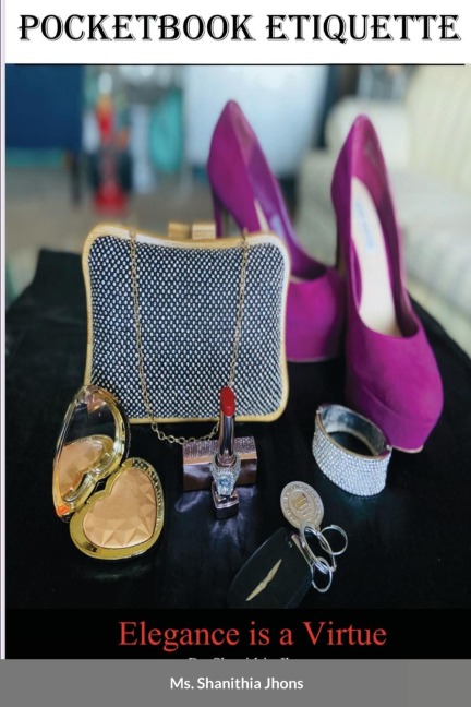 PocketBook Etiquette: ...Elegance Is A Virtue...