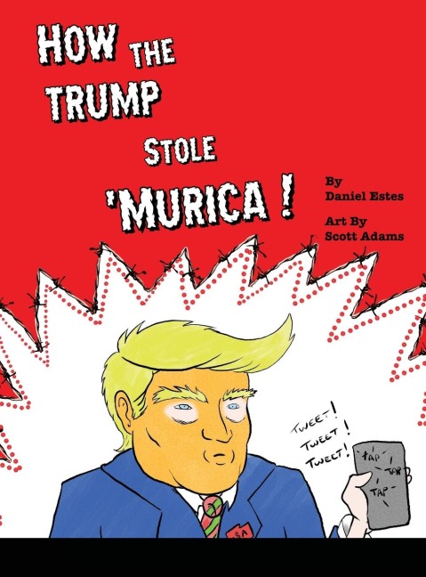 How The Trump Stole Murica: A Parody in Verse