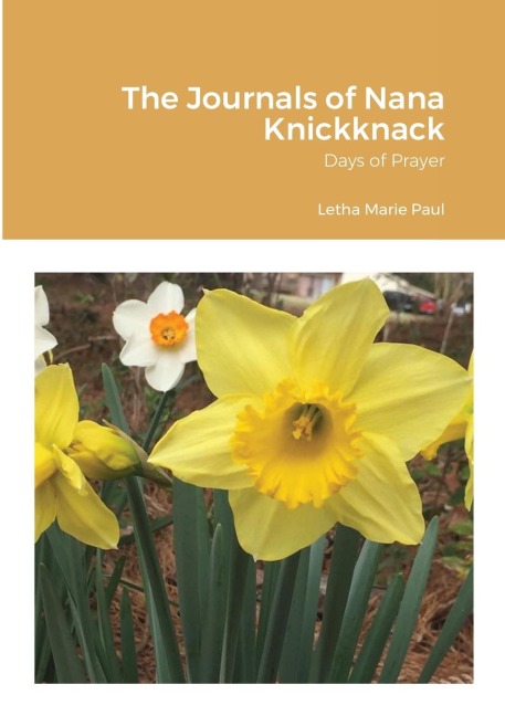 The Journals of Nana Knickknack, Volume 4: Days of Prayer