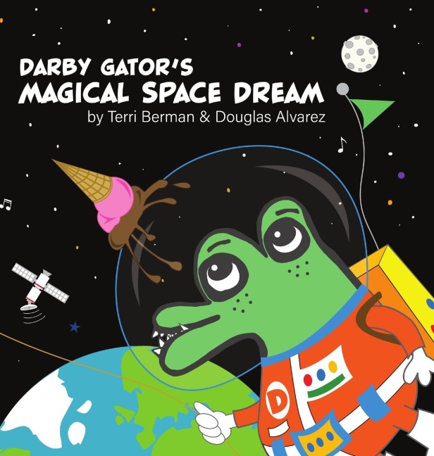 Darby Gators Magical Space Dream
