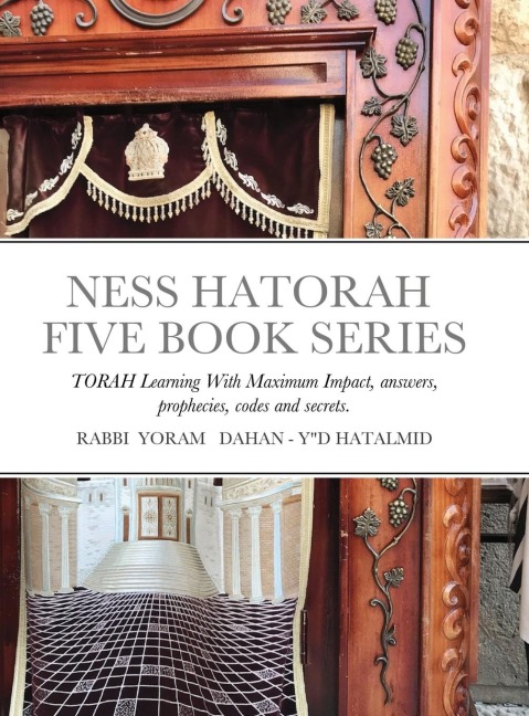 NESS HATORAH: TORAH - Bible Learning With Maximum Impact