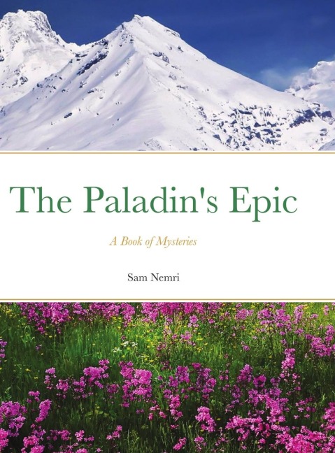 The Paladins Epic: A Book of Mysteries