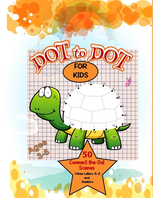 dot to dot for kids ages 3-8: challenging activity book do-to-dot numbers counting for ages 3-5:4-8 preschool learning,Toddlers, Boys and Girls Ages 4-6, 6-8 (animals books)