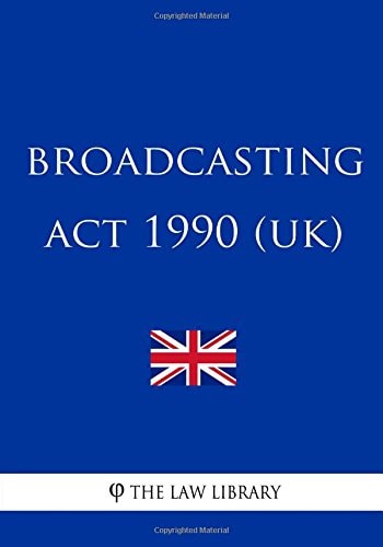 Broadcasting Act 1990