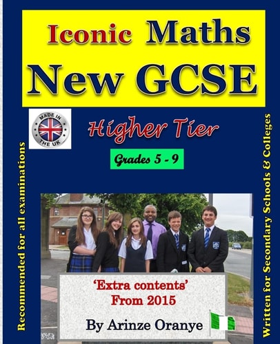 Iconic Maths New GCSE