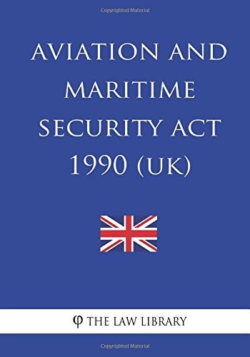 Aviation and Maritime Security Act 1990
