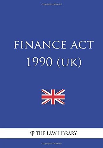 Finance Act 1990