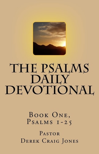 The Psalms Book One, Psalms 1-25