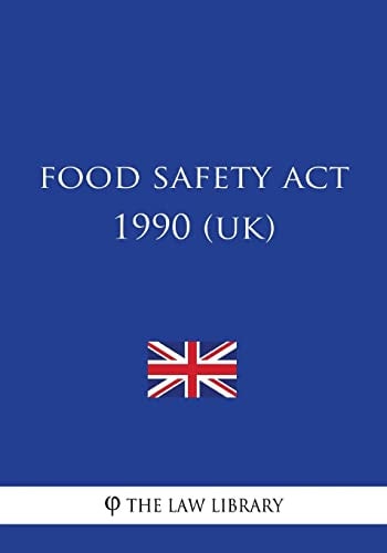 Food Safety Act 1990