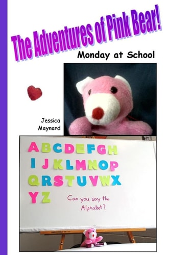 The Adventures of Pink Bear Monday at School