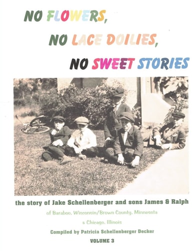 No Flowers, No Lace Doilies, No Sweet Stories