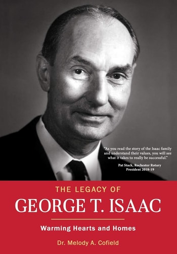 The Legacy of George T. Isaac Warming Hearts and Homes