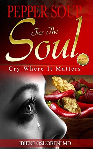 Pepper Soup For The Soul, Volume 7 Cry Where It Matters