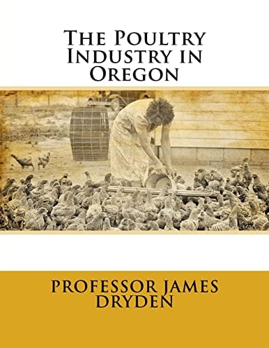 The Poultry Industry in Oregon