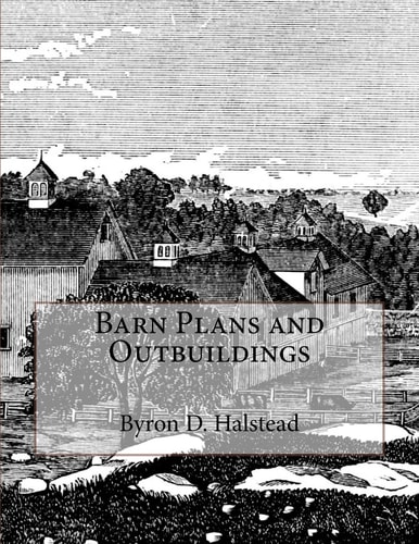 Barn Plans and Outbuildings