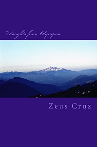 Thoughts from Olympus