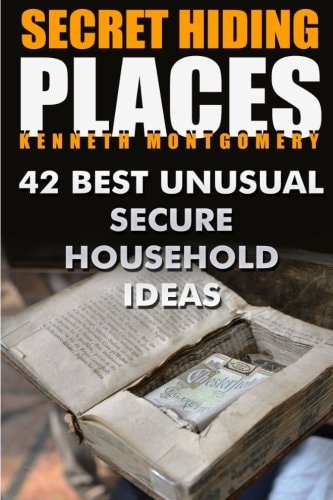 Secret Hiding Places 42 Best Unusual Secure Household Ideas