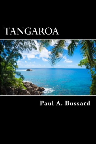 Tangaroa A Philosophical Coming-Of-Age Fantasy