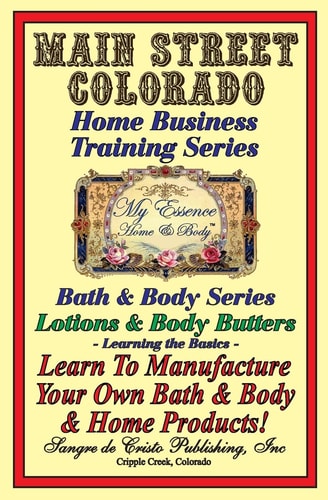 Manufacturing Body Lotions and Body Butters Learning the Basics