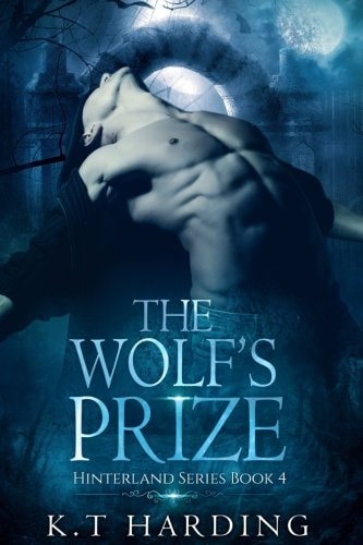 Hinterland Series Book 4 The Wolf's Prize
