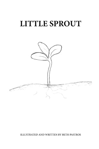 Little Sprout Toddler Book