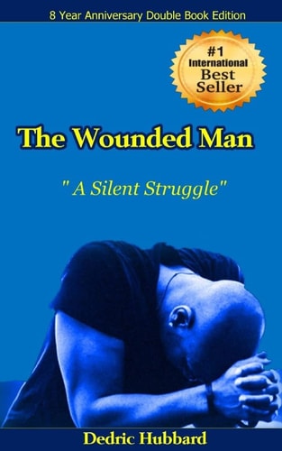 The Wounded Man A Silent Struggle!