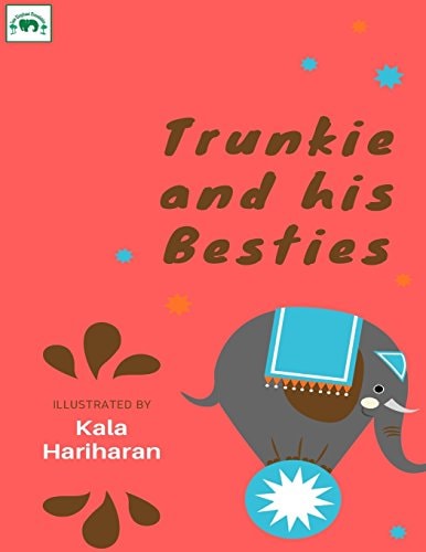 Trunkie and His Besties