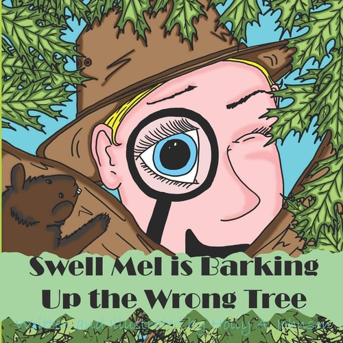 Swell Mel Is Barking Up the Wrong Tree