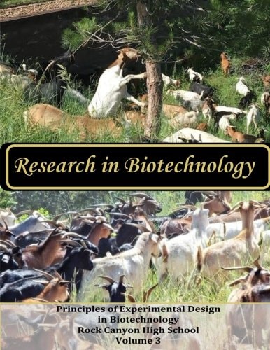 Research in Biotechnology 2018 Edition